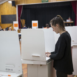 Voting in a General Election