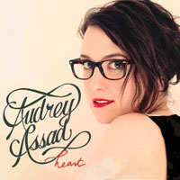 Audrey Assad- Heart album cover