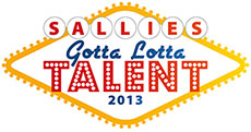 Sallies Gotta Lotta Talent logo