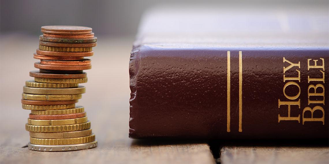 Bible and debt