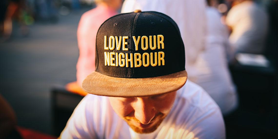 Love Your Neighbour image