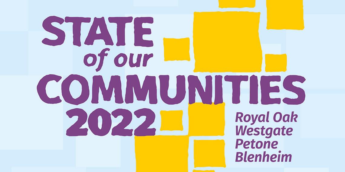 State of Our Communities 2022