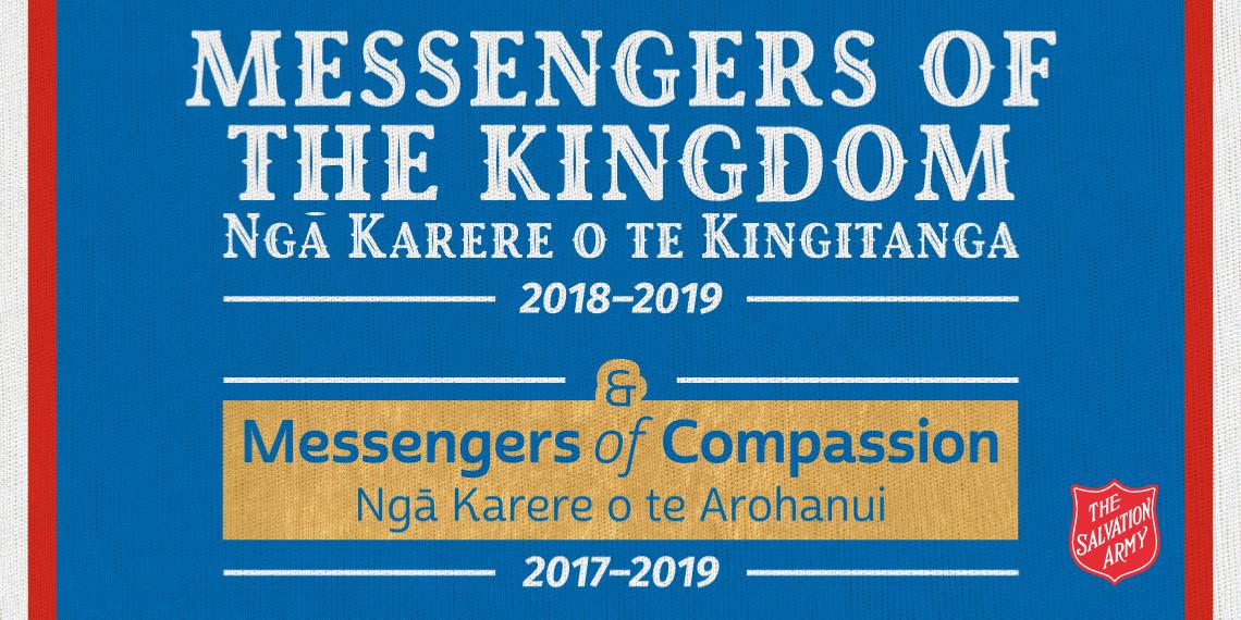 Messengers of the Kingdom