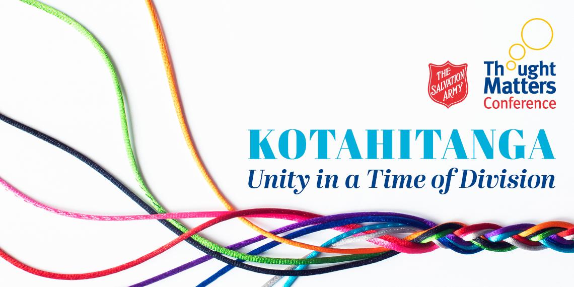 Kotahitanga: Unity in a Tine of Division