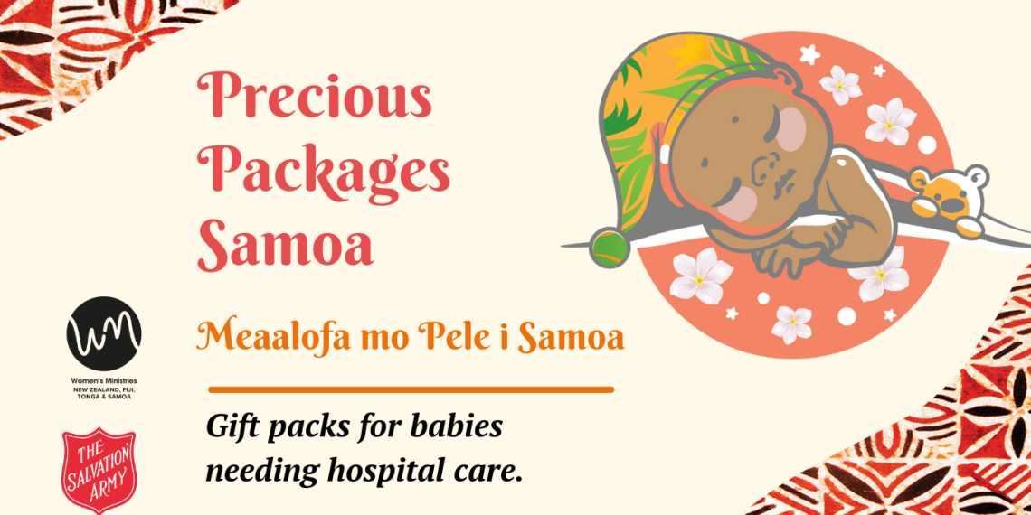 Precious Packages Samoa