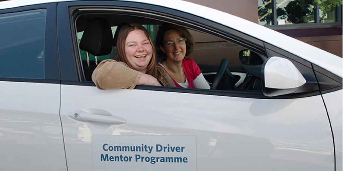 The Education and Employment (E&E) Community Driver Mentor Programme in Christchurch