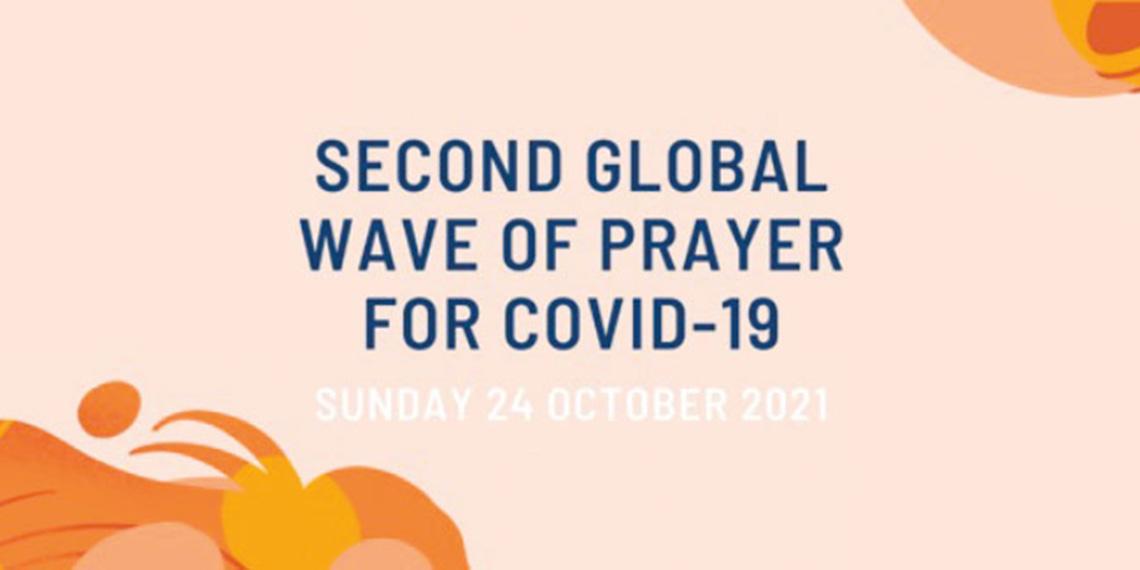 Second Global Wave of Prayer