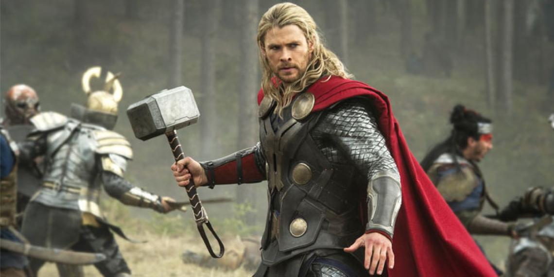 Thor: The Dark World film image