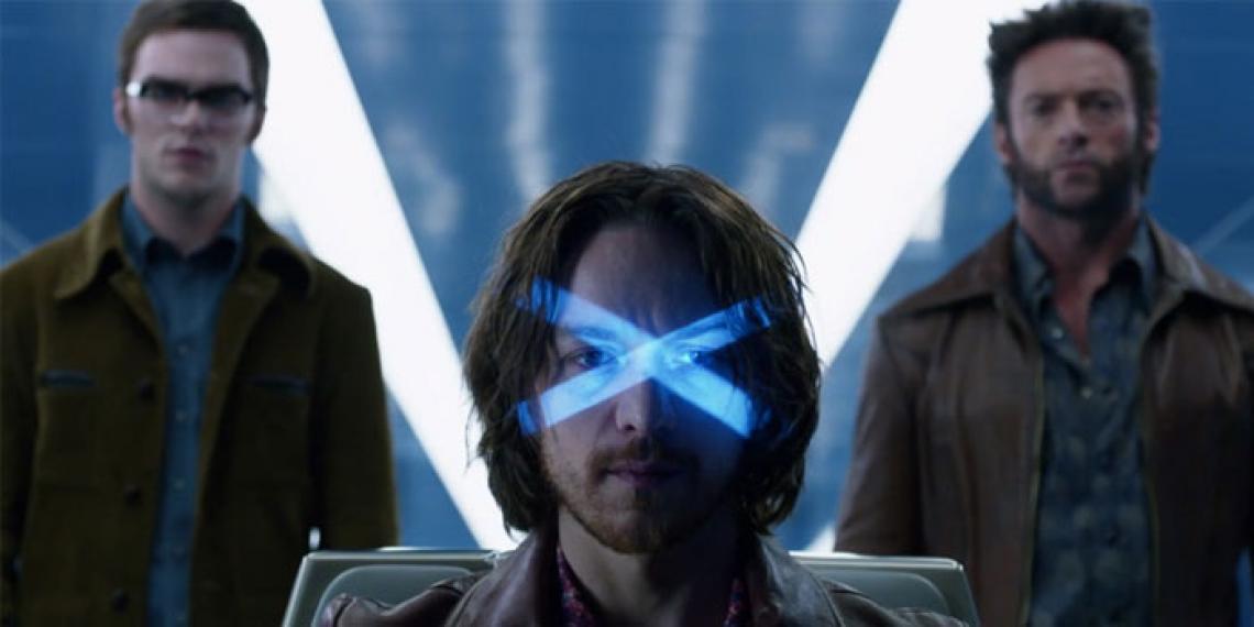 image from the film X-Men: Days of Future Past