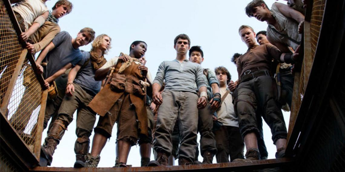 The Maze Runner Trilogy (Films) - Review