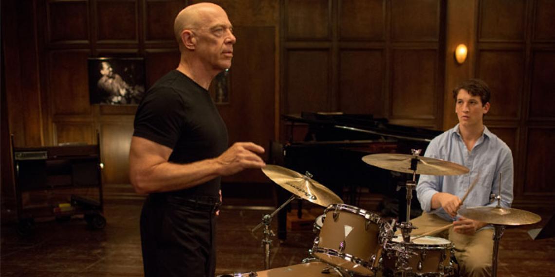 an image from the movie Whiplash