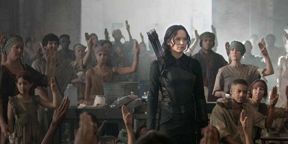 The Hunger Games: Mockingjay Part 1 (Other) 