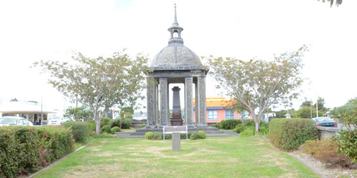 Featherston War Memorial
