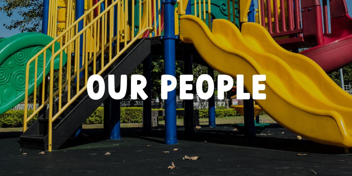 Our People Banner