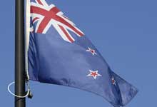 New Zealand flag