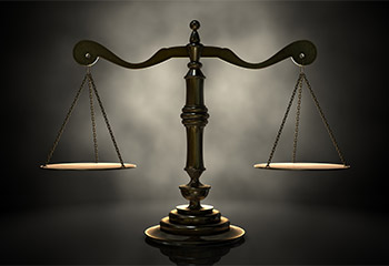 balanced scales