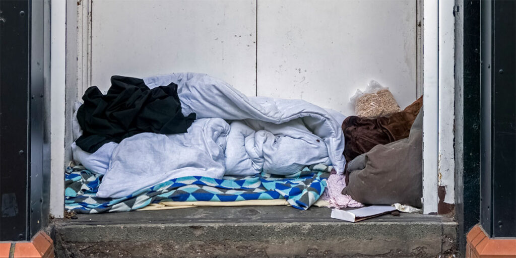 Sleeping Rough image