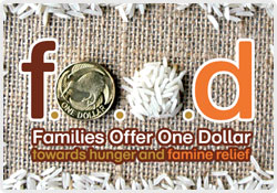 f.o.o.d - Families Offer One Dollar